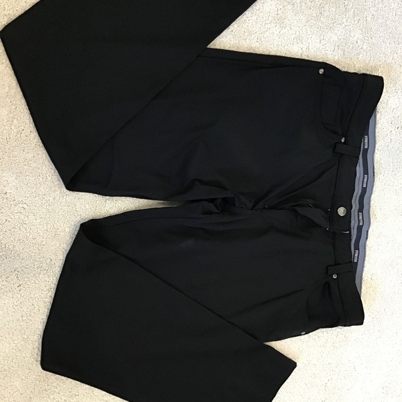 Black stretch 5 pocket pant - Picture 1 of 6